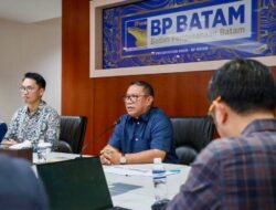 BP Batam Bahas Potensi Investasi, PMDN Jadi Penggerak Utama Perekonomian