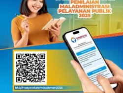 Ombudsman Kepri Ajak Masyarakat Turut Andil Menilai dalam Penilaian Pelayanan Publik Tahun 2025