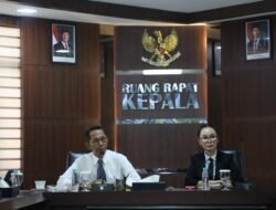 Kepala BP Batam Paparkan Progres Investasi, Imbau Pelaku Usaha Taati Regulasi Pembangunan Daerah