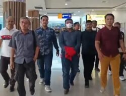 Tim Tabur Kejati Kepri Berhasil Ringkus Buronan Tipikor di Kendari