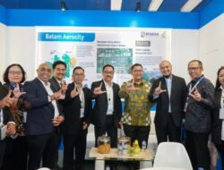 Hadiri ALFI Convex 2025, BP Batam Dorong Penguatan Sektor Logistik
