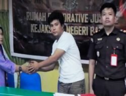 Sepakat Damai, Kejati Kepri Selesaikan Kasus Penipuan di Batam Melalui RJ