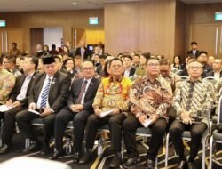 Batam Sampaikan Komitmen Investasi USD 10 Miliar pada Forum Bisnis di Singapura