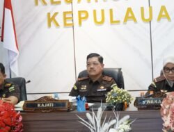 Melalui Pendekatan RJ, Kejati Kepri Selesaikan 4 Kasus di Batam dan Karimun.