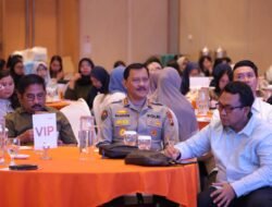 POLDA KEPRI DUKUNG PENGAWASAN KETENAGAKERJAAN UNTUK CEGAH KERAWANAN INDUSTRIAL DI KEPRI