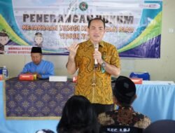 Kejati Kepri Sosialisasi Pencegahan TPPO kepada Aparatur dan Perwakilan Warga se-Kecamatan Lubuk Baja Batam