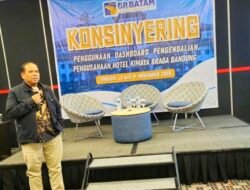 BP Batam Dorong Efisiensi Pengawasan Lewat Dashboard Pengendalian