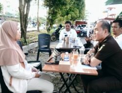 Melindungi Calon Pekerja Migran, Kejati Kepri Tingkatkan Kesadaran Hukum melalui OM Jak Menjawab