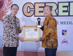 RSBP Batam Raih Penghargaan Trusted Achievement Award 2025 di Yogyakarta