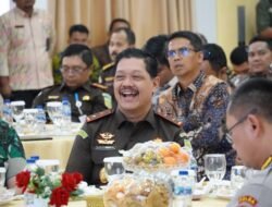 Kajati Kepri dan Gubernur Kepri Teken MoU Pidana Kerja Sosial Berdasarkan KUHP Nasional
