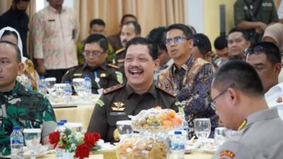 Kajati Kepri dan Gubernur Kepri Teken MoU Pidana Kerja Sosial Berdasarkan KUHP Nasional