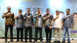 Akselerasi Peningkatan Investasi, BP Batam Gelar Coaching Clinic Perizininan