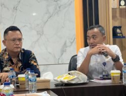 Koordinasi ke KSOP Tanjungpinang, Ombudsman Kepri Pantau Kesiapan Nataru