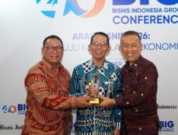BP Batam Raih Penghargaan Pioneer FTZ Management di BIG 40 Awards 2025