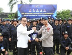 Kedeputian Bandara, Pelabuhan dan Lalu Lintas Barang Gelar Retret, untuk Peningkatan Kinerja dan Sinergi