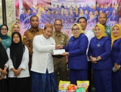 PIKORI BP Batam Gelar Bakti Sosial Peringati Hari Ibu ke-97