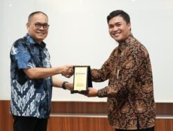 Kolaborasi BP Batam bersama Bappenas – Pemkot Surabaya: Bahas Strategi Pengembangan Wilayah