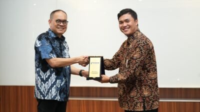 Kolaborasi BP Batam bersama Bappenas – Pemkot Surabaya: Bahas Strategi Pengembangan Wilayah