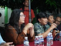 Atasi Gangguan Suplai Air Bersih Warga RW 01 Sengkuang, BP Batam Bangun Interkoneksi Pipa