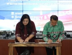BP Batam dan Kolegium Jantung dan Pembuluh Darah, Teken MoU Penyelenggaraan Fellowship Kardiologi Intervensi