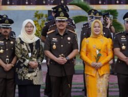 Kajati Kepri Ajak Perkuat Kolaborasi Wujudkan Kesetaraan Gender