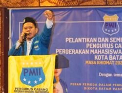 Warga Jaga Warga, Aktivis PMII Kepri Ajak Warga Jaga Kondusifitas