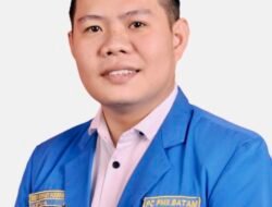 Aktivis Pergerakan Mahasiswa Islam Indonesia asal Kepri, Dedy Wahyudi Hasibuan Ingatkan Stabilitas Geo-Ekonomi Politik