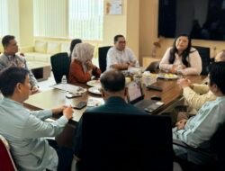 BP Batam Pastikan Kesiapan Pelayanan RSBP Batam Selama Natal dan Tahun Baru