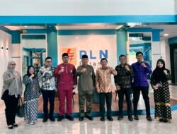 Kawal Hak Publik Atas Listrik, Ombudsman Kepri Koordinasi Kesiapan PLN Batam Jelang Nataru 2026