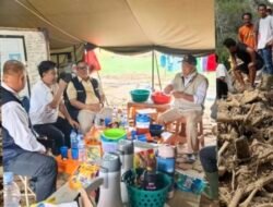 Catatan Nyanyang Haris Pratamura dari Lokasi Bencana Aceh