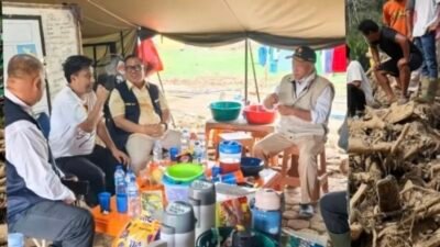 Catatan Nyanyang Haris Pratamura dari Lokasi Bencana Aceh