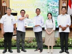 Amsakar-Li Claudia Haru, Bantuan Batam ke Sumatra Capai Nilai Tertinggi dalam Sejarah!