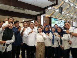 BP Batam Serahkan SK Pegawai Tetap, Dorong Penguatan SDM Unggul