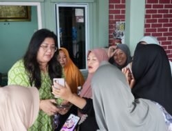 Tanggapi Keluhan Masyarakat, BP Batam Tinjau Distribusi Air Bersih di Wilayah Bengkong Harapan II