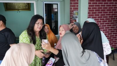 Tanggapi Keluhan Masyarakat, BP Batam Tinjau Distribusi Air Bersih di Wilayah Bengkong Harapan II