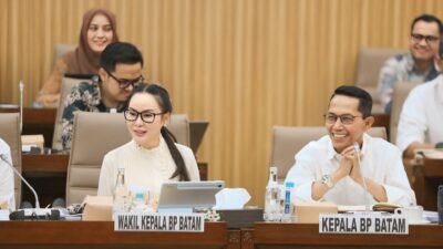 BP Batam Catat Capaian Positif, Siapkan Lompatan Pembangunan 2026