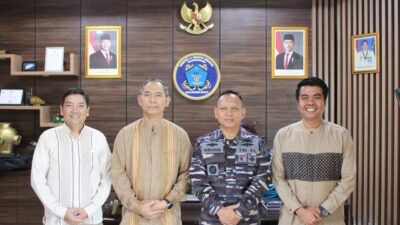 RSBP Batam Pelajari Pengelolaan Layanan Hiperbarik