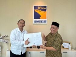 RSBP Batam Terima Sertifikat Halal dari LPPOM MUI Kepri, Pertama di Provinsi Kepulauan Riau