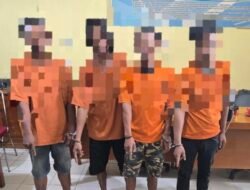 Polsek Tapung Sikat Pencuri Komponen Switcthboard, Pertamina Hulu Rokan Rugi Ratusan Juta