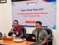 Ekspose Kinerja Tahun 2025 Ombudsman Kepri Ingatkan Penyelenggara Pelayanan Publik Wajib Jalankan Rekomendasi