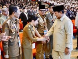 Dari Rakornas 2026, Amsakar-Li Claudia Tegaskan Komitmen Batam Dukung Program Presiden Prabowo