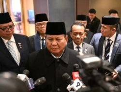 Presiden Prabowo Subianto Menghadiri Pertemuan Perdana Board of Peace