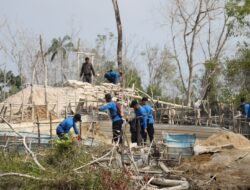 Ditpam BP Batam bersama TNI dan Polri Tertibkan Tambang Pasir Ilegal di KKOP Bandara
