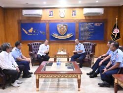 BP Batam Serahkan Status Penggunaan BMN kepada TNI AU