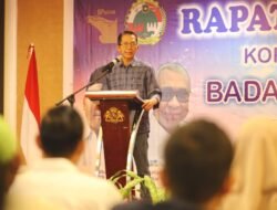 Kepala BP Batam Amsakar Achmad Apresiasi Rapat Anggota Tahunan Koperasi Karyawan