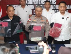 Kurang dari 24 Jam, Pelaku Curas di Bida Asri 3, Dua Pelaku Diamankan