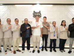 BP Batam Perkuat Hubungan Kemitraan dengan Konjen Singapura