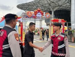 Bulan Suci Ramadhan 1447 H/2026 M, Direktorat Samapta Polda Kepulauan Riau Mengerahkan 173 personel