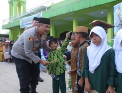 Safari Ramadan 1447 H Kapolda Kepri di Masjid Darul Ihsan, Tanjung Sengkuang
