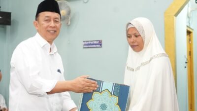 BP Batam Gelar Silaturahmi Ramadhan bersama Masyarakat